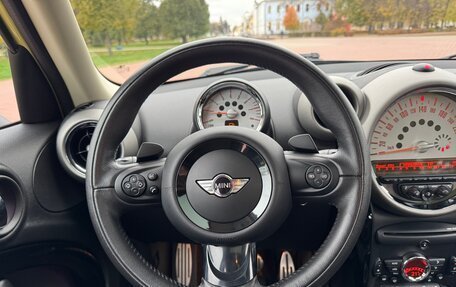 MINI Countryman I (R60), 2012 год, 1 795 000 рублей, 30 фотография