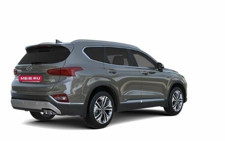 Hyundai Santa Fe IV, 2023 год, 4 990 000 рублей, 5 фотография