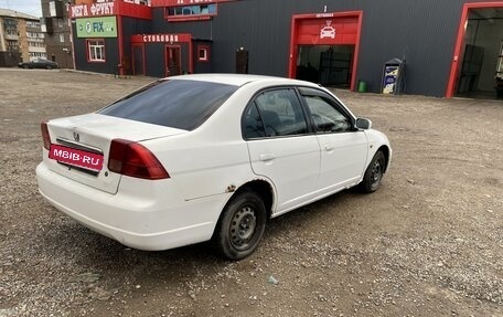 Honda Civic Ferio III, 2002 год, 370 000 рублей, 4 фотография