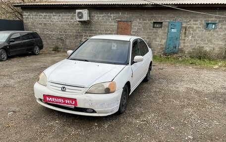 Honda Civic Ferio III, 2002 год, 370 000 рублей, 2 фотография