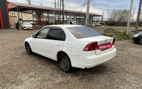 Honda Civic Ferio III, 2002 год, 370 000 рублей, 3 фотография