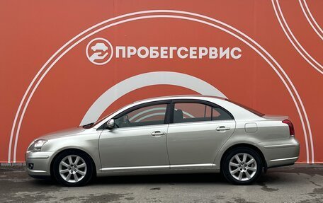 Toyota Avensis III рестайлинг, 2007 год, 910 000 рублей, 8 фотография