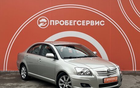 Toyota Avensis III рестайлинг, 2007 год, 910 000 рублей, 3 фотография