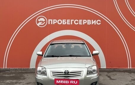 Toyota Avensis III рестайлинг, 2007 год, 910 000 рублей, 2 фотография