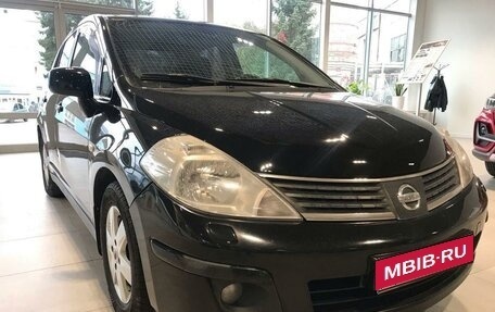 Nissan Tiida, 2008 год, 555 000 рублей, 1 фотография