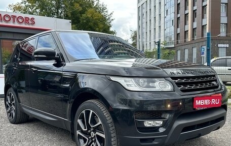 Land Rover Range Rover Sport II, 2015 год, 3 500 000 рублей, 1 фотография