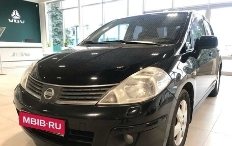 Nissan Tiida, 2008 год, 555 000 рублей, 7 фотография