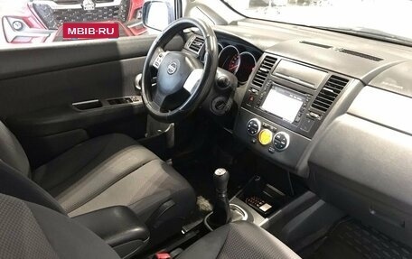 Nissan Tiida, 2008 год, 555 000 рублей, 9 фотография