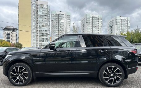 Land Rover Range Rover Sport II, 2015 год, 3 500 000 рублей, 4 фотография