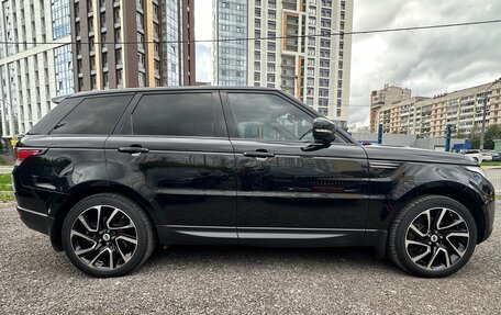 Land Rover Range Rover Sport II, 2015 год, 3 500 000 рублей, 8 фотография