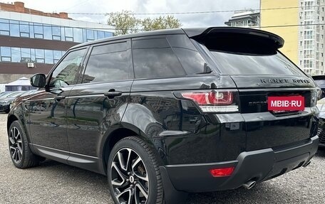 Land Rover Range Rover Sport II, 2015 год, 3 500 000 рублей, 5 фотография