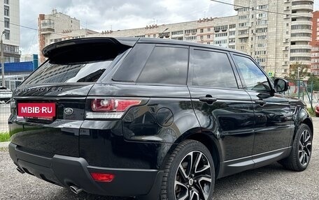 Land Rover Range Rover Sport II, 2015 год, 3 500 000 рублей, 7 фотография