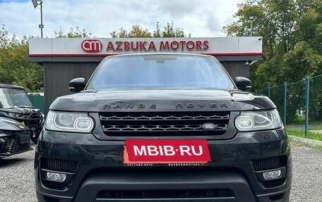 Land Rover Range Rover Sport II, 2015 год, 3 500 000 рублей, 2 фотография