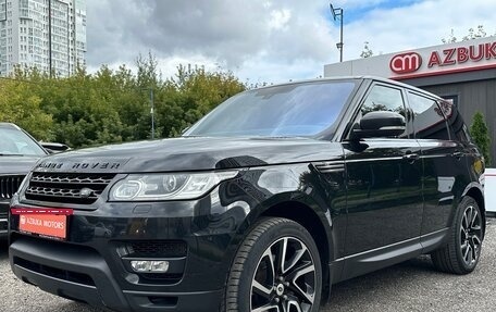 Land Rover Range Rover Sport II, 2015 год, 3 500 000 рублей, 3 фотография