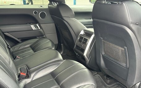 Land Rover Range Rover Sport II, 2015 год, 3 500 000 рублей, 26 фотография