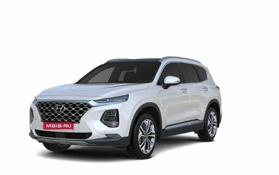 Hyundai Santa Fe IV, 2023 год, 4 890 000 рублей, 1 фотография