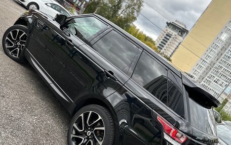 Land Rover Range Rover Sport II, 2015 год, 3 500 000 рублей, 39 фотография