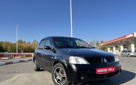 Renault Logan I, 2006 год, 185 000 рублей, 2 фотография