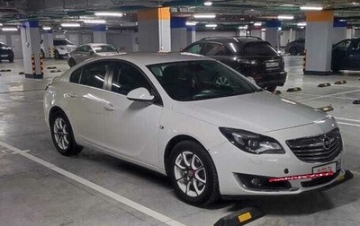 Opel Insignia II рестайлинг, 2013 год, 400 000 рублей, 1 фотография