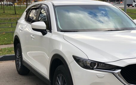 Mazda CX-5 II, 2020 год, 2 550 000 рублей, 7 фотография