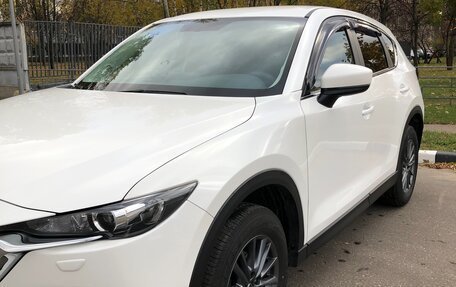 Mazda CX-5 II, 2020 год, 2 550 000 рублей, 8 фотография