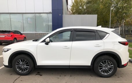 Mazda CX-5 II, 2020 год, 2 550 000 рублей, 4 фотография