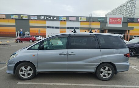 Toyota Estima III рестайлинг -2, 2000 год, 899 000 рублей, 5 фотография