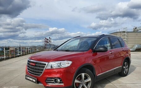 Haval H6, 2017 год, 1 450 000 рублей, 3 фотография