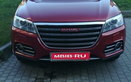 Haval H6, 2017 год, 1 450 000 рублей, 2 фотография