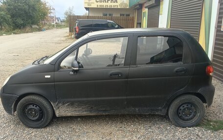 Daewoo Matiz I, 2012 год, 250 000 рублей, 3 фотография