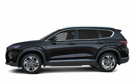 Hyundai Santa Fe IV, 2023 год, 4 990 000 рублей, 8 фотография