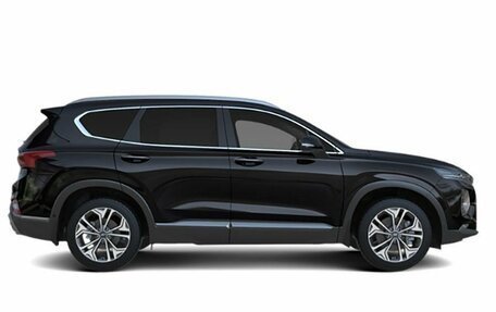 Hyundai Santa Fe IV, 2023 год, 4 990 000 рублей, 4 фотография