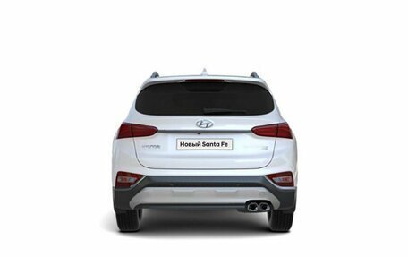 Hyundai Santa Fe IV, 2023 год, 4 890 000 рублей, 6 фотография