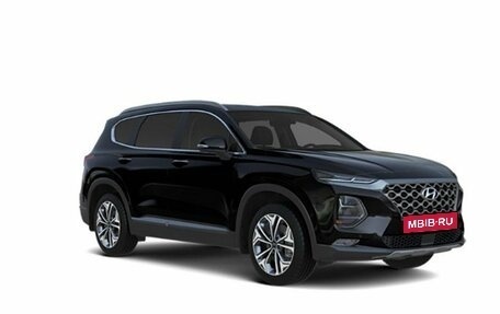 Hyundai Santa Fe IV, 2023 год, 4 990 000 рублей, 3 фотография