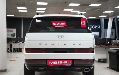 Hyundai Santa Fe IV, 2024 год, 8 600 000 рублей, 4 фотография