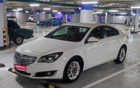 Opel Insignia II рестайлинг, 2013 год, 400 000 рублей, 2 фотография