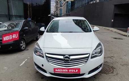 Opel Insignia II рестайлинг, 2013 год, 400 000 рублей, 19 фотография