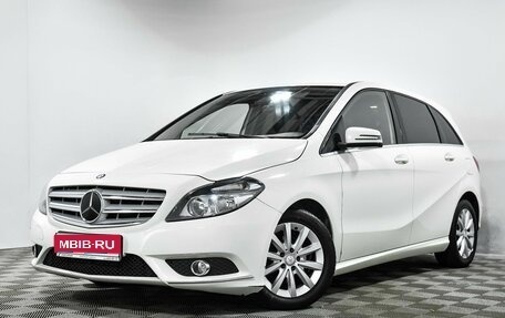 Mercedes-Benz B-Класс, 2013 год, 1 300 000 рублей, 1 фотография