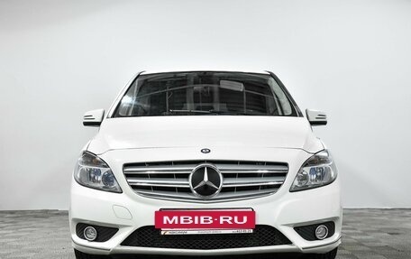 Mercedes-Benz B-Класс, 2013 год, 1 300 000 рублей, 2 фотография