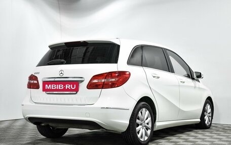 Mercedes-Benz B-Класс, 2013 год, 1 300 000 рублей, 4 фотография