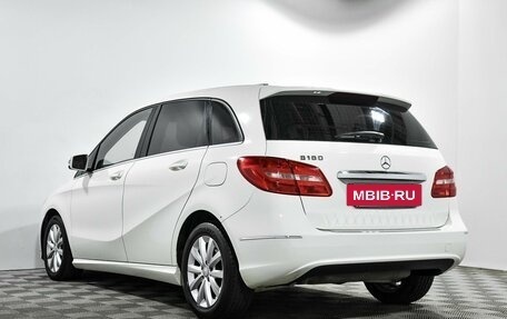 Mercedes-Benz B-Класс, 2013 год, 1 300 000 рублей, 6 фотография