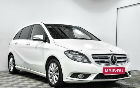 Mercedes-Benz B-Класс, 2013 год, 1 300 000 рублей, 3 фотография