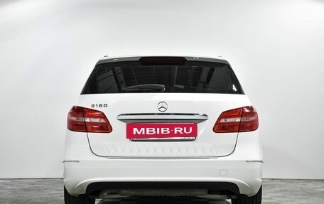 Mercedes-Benz B-Класс, 2013 год, 1 300 000 рублей, 5 фотография