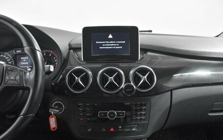 Mercedes-Benz B-Класс, 2013 год, 1 300 000 рублей, 11 фотография