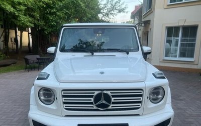 Mercedes-Benz G-Класс W463 рестайлинг _iii, 2020 год, 17 600 000 рублей, 1 фотография