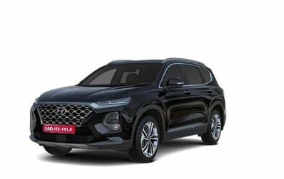 Hyundai Santa Fe IV, 2023 год, 4 890 000 рублей, 1 фотография