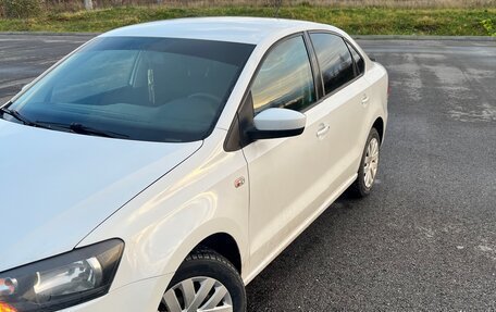 Volkswagen Polo VI (EU Market), 2014 год, 840 000 рублей, 4 фотография