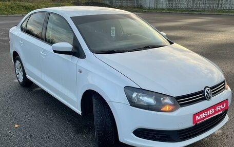 Volkswagen Polo VI (EU Market), 2014 год, 840 000 рублей, 3 фотография