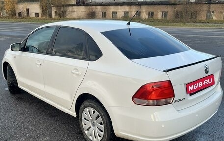 Volkswagen Polo VI (EU Market), 2014 год, 840 000 рублей, 5 фотография