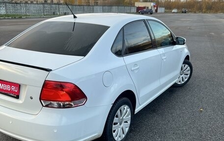 Volkswagen Polo VI (EU Market), 2014 год, 840 000 рублей, 7 фотография